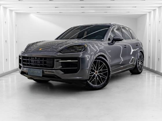 PORSCHE CAYENNE 3.0 V6 E-HYBRID AWD TIPTRONIC S